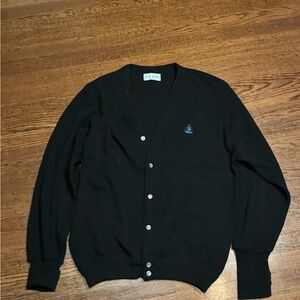 1970’s Vintage IZOD Cardigan Made in USA Men’s L